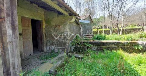 Moradia Isolada T0 Venda em Sabariz,Vila Verde