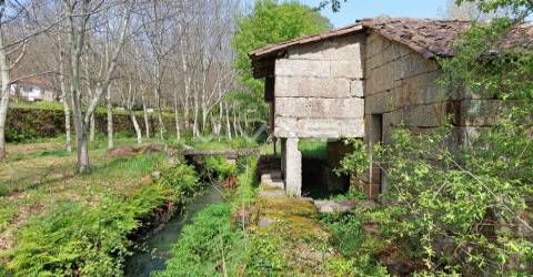 Moradia Isolada T0 Venda em Sabariz,Vila Verde