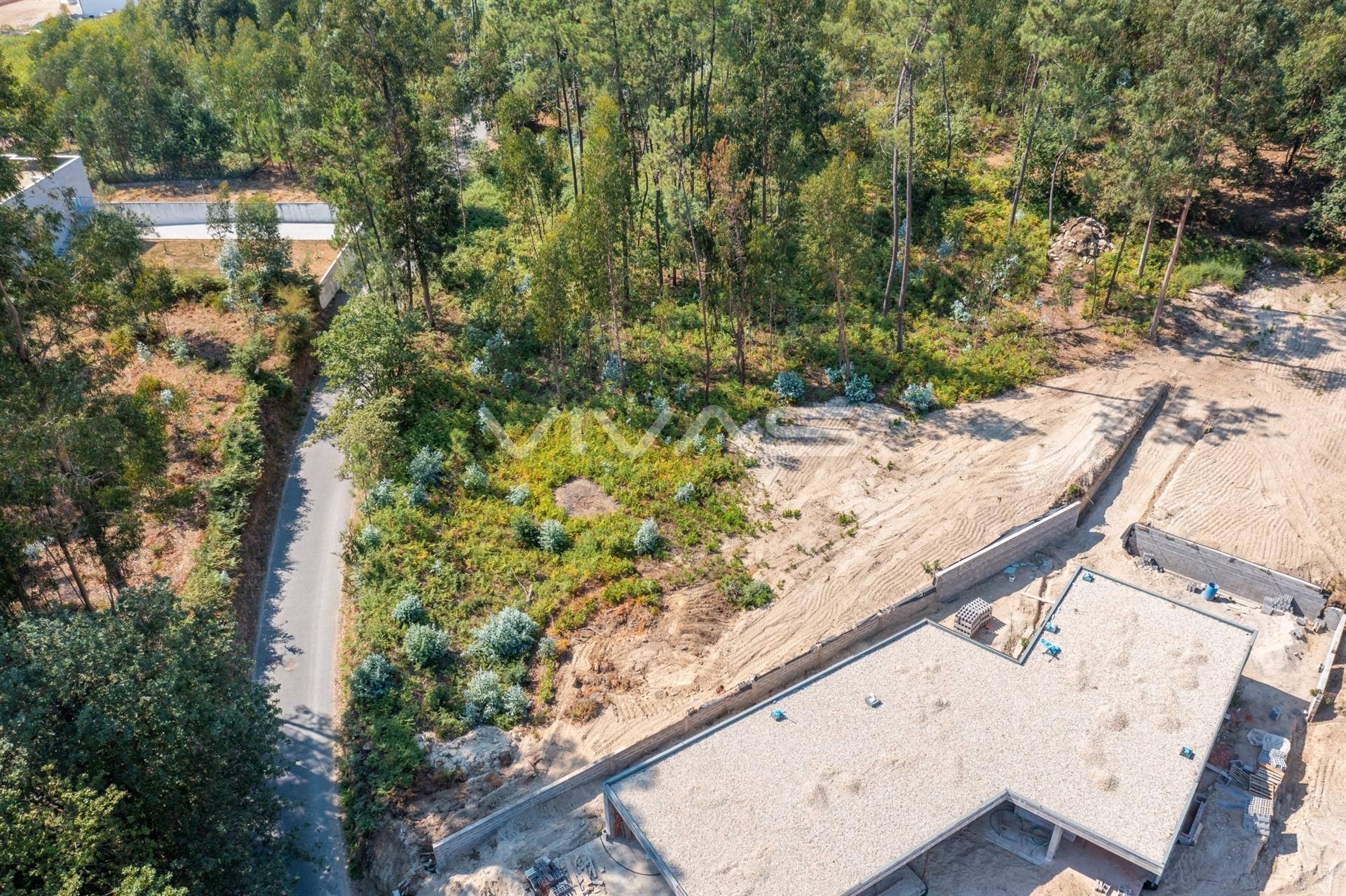 Terreno Urbano  Venda em Vila Verde e Barbudo,Vila Verde