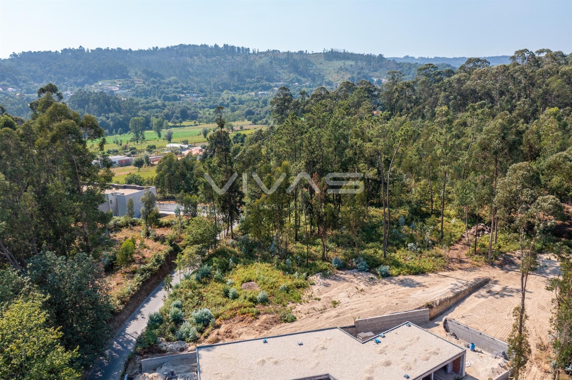 Terreno Urbano  Venda em Vila Verde e Barbudo,Vila Verde