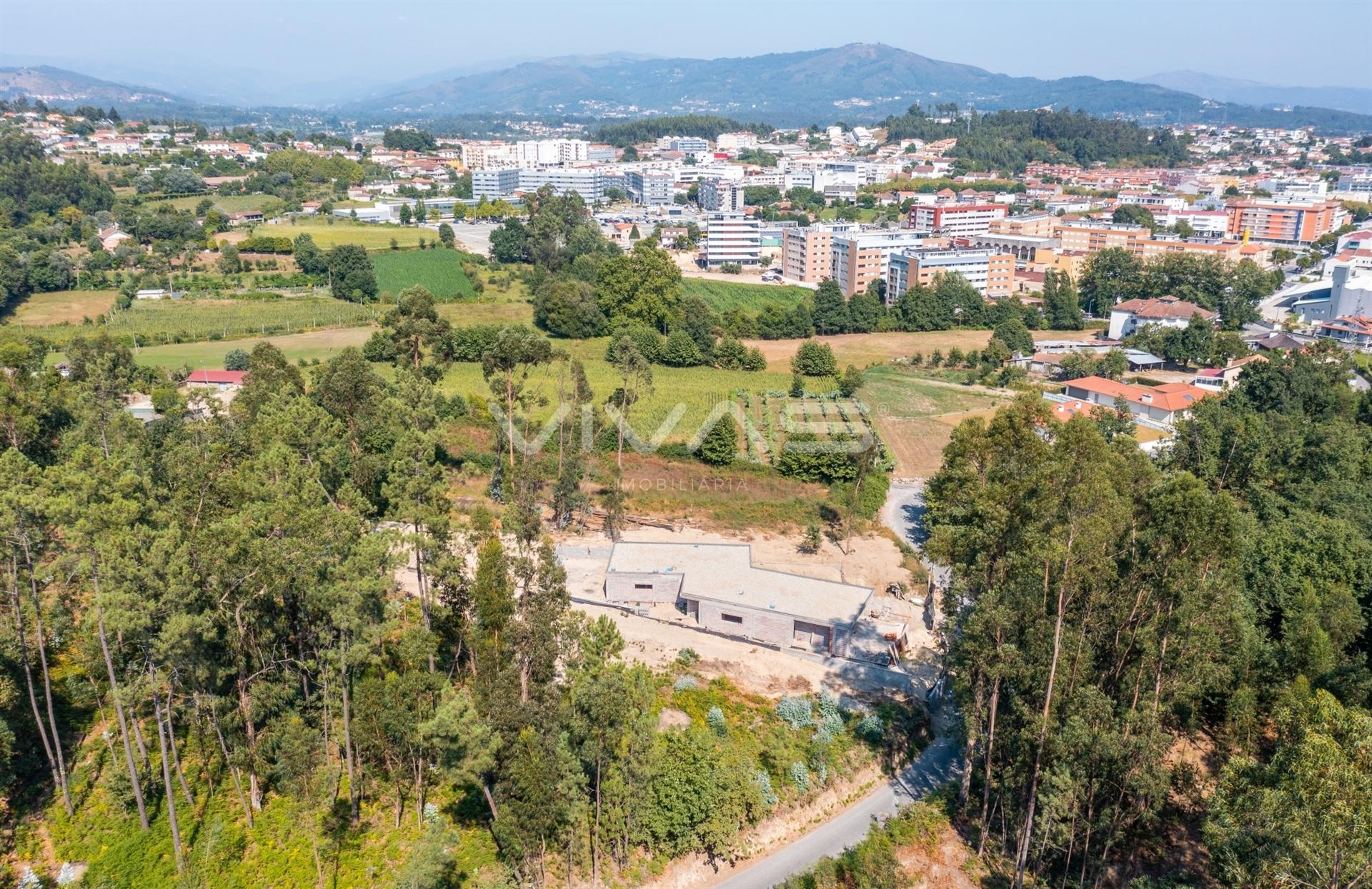 Terreno Urbano  Venda em Vila Verde e Barbudo,Vila Verde