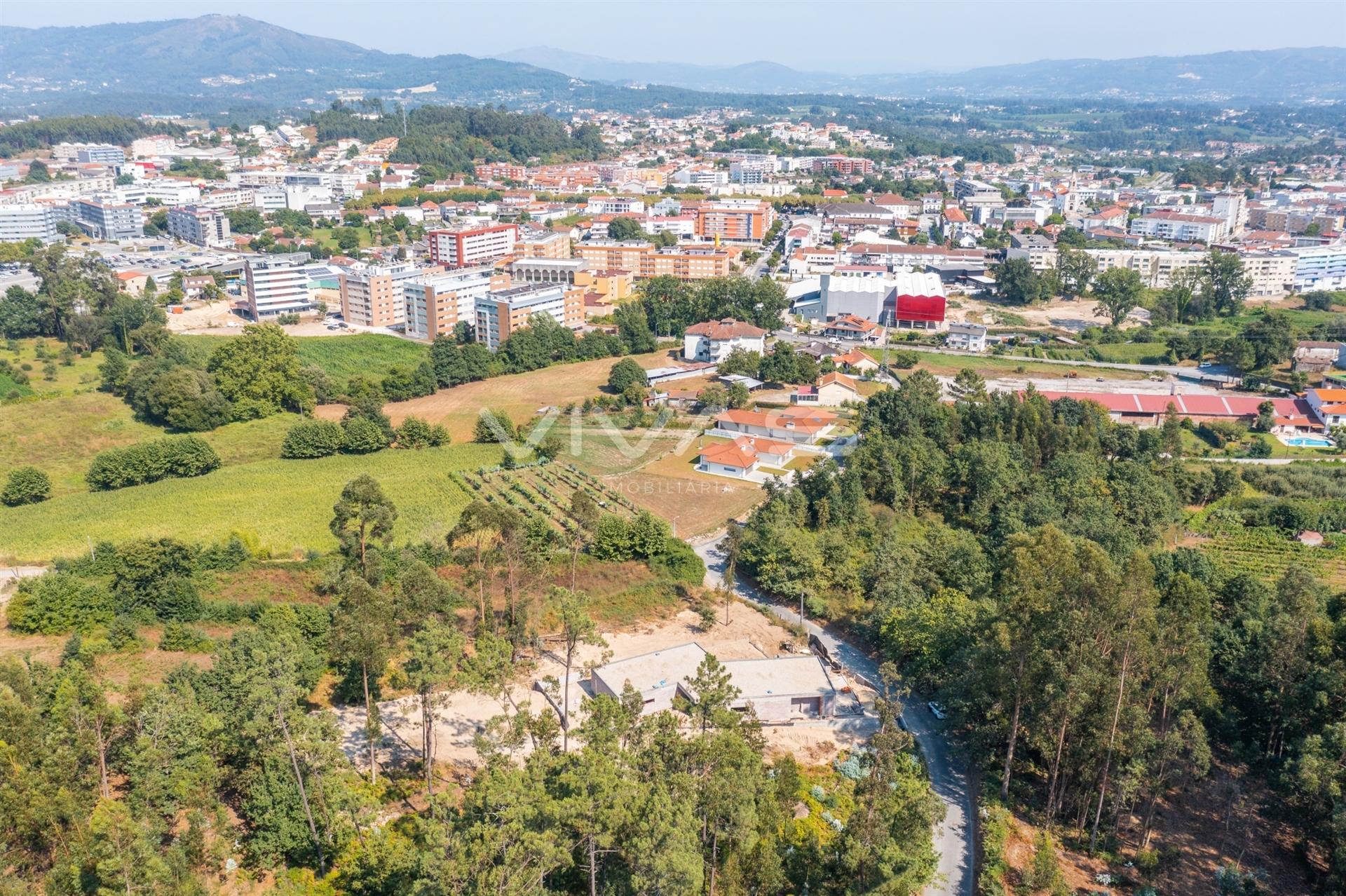 Terreno Urbano  Venda em Vila Verde e Barbudo,Vila Verde