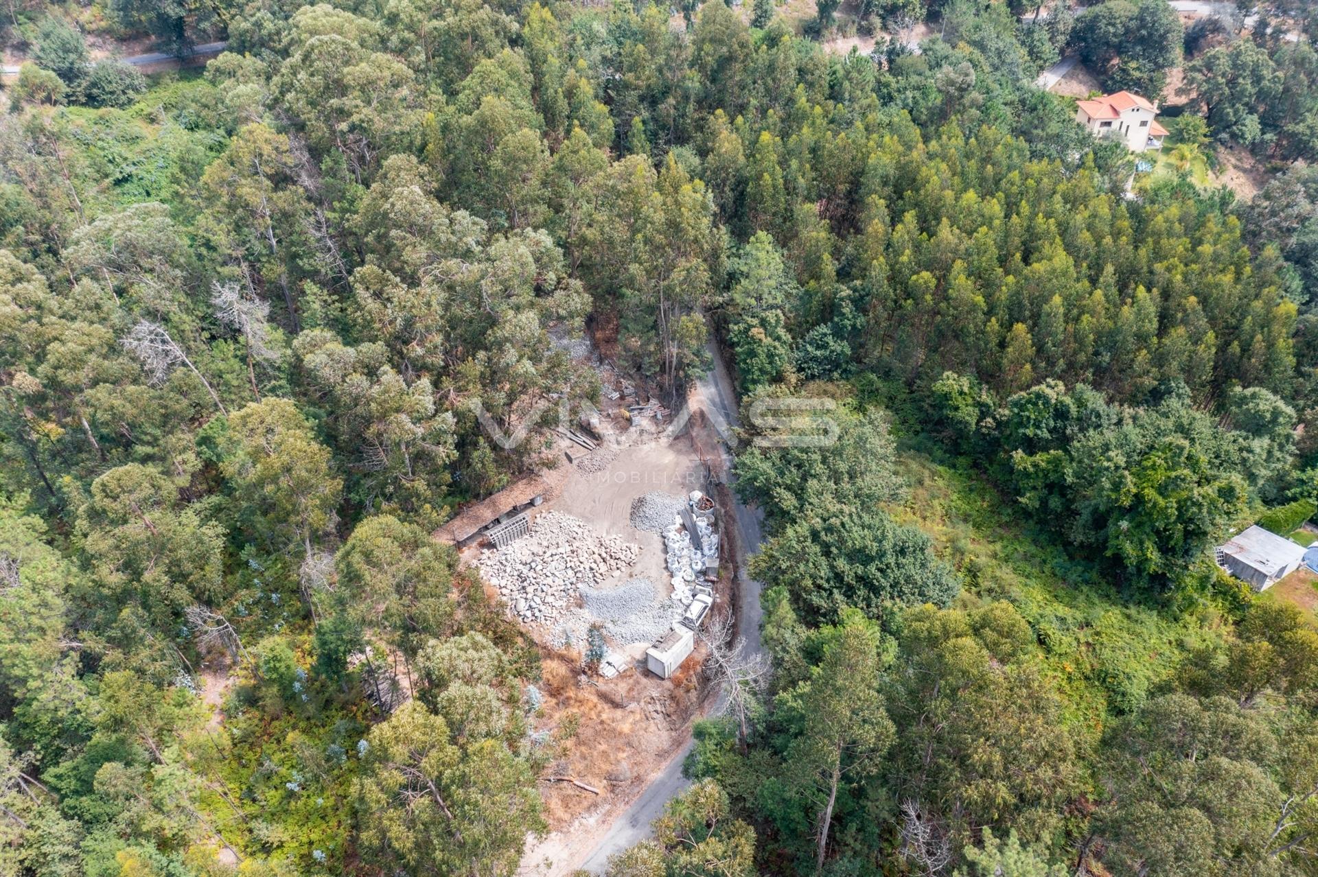 Terreno Urbano  Venda em Carreiras (São Miguel) e Carreiras (Santiago),Vila Verde