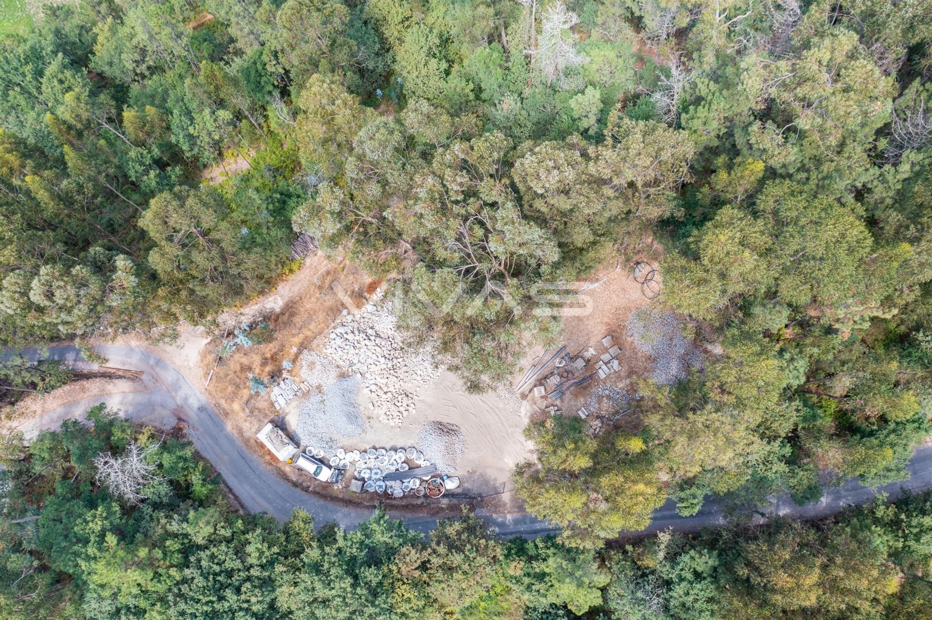 Terreno Urbano  Venda em Carreiras (São Miguel) e Carreiras (Santiago),Vila Verde