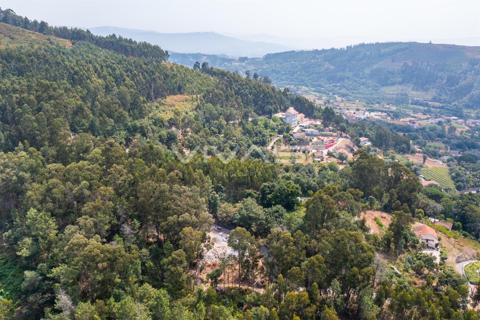 Terreno Urbano  Venda em Carreiras (São Miguel) e Carreiras (Santiago),Vila Verde