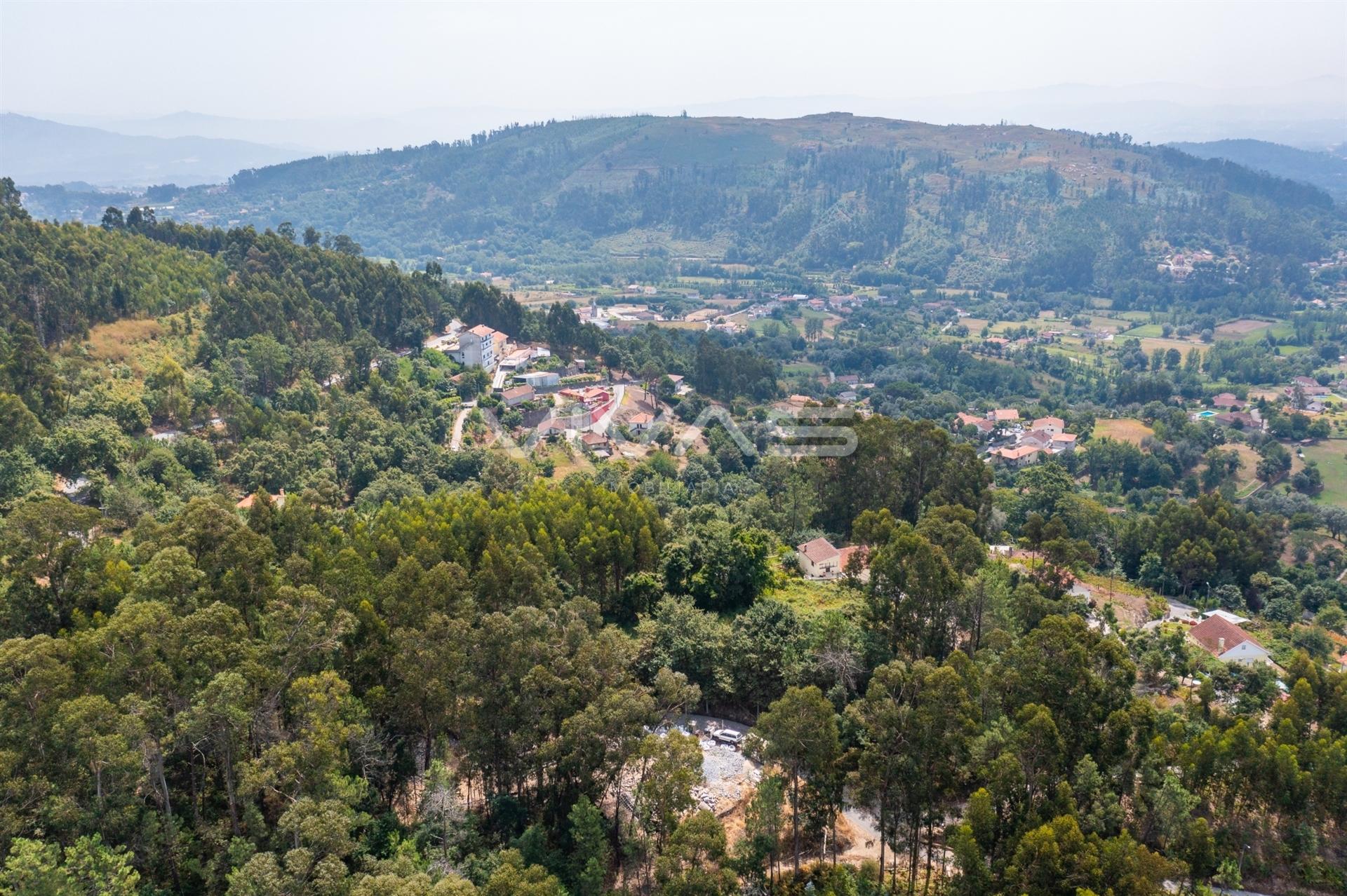 Terreno Urbano  Venda em Carreiras (São Miguel) e Carreiras (Santiago),Vila Verde