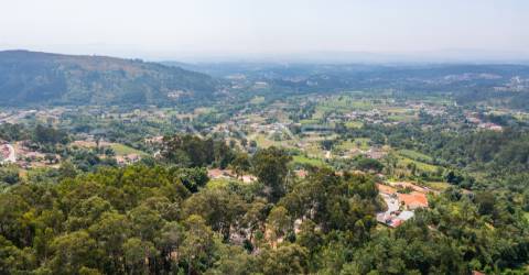 Terreno Urbano  Venda em Carreiras (São Miguel) e Carreiras (Santiago),Vila Verde