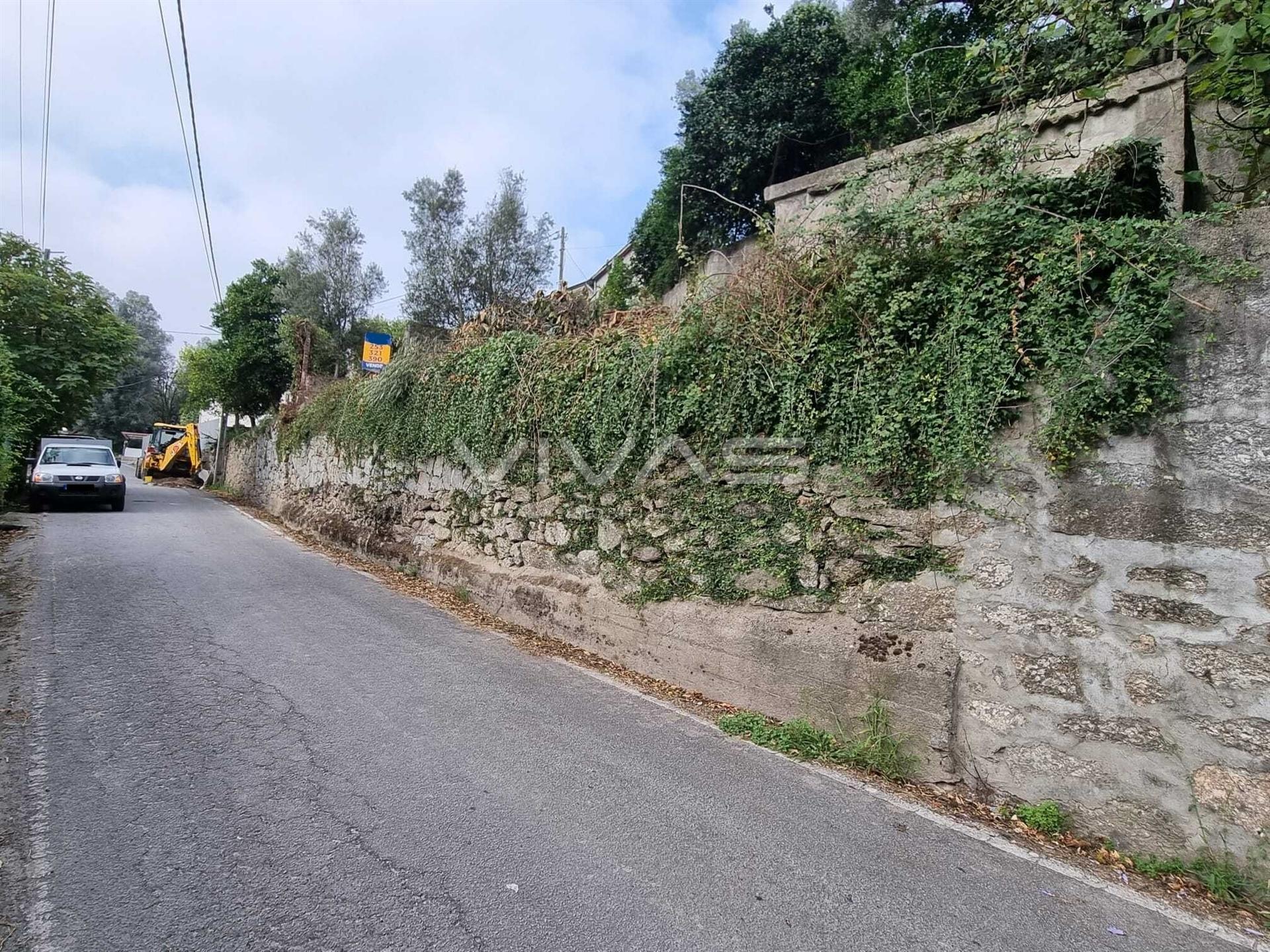 Terreno Urbano  Venda em São João de Rei,Póvoa de Lanhoso