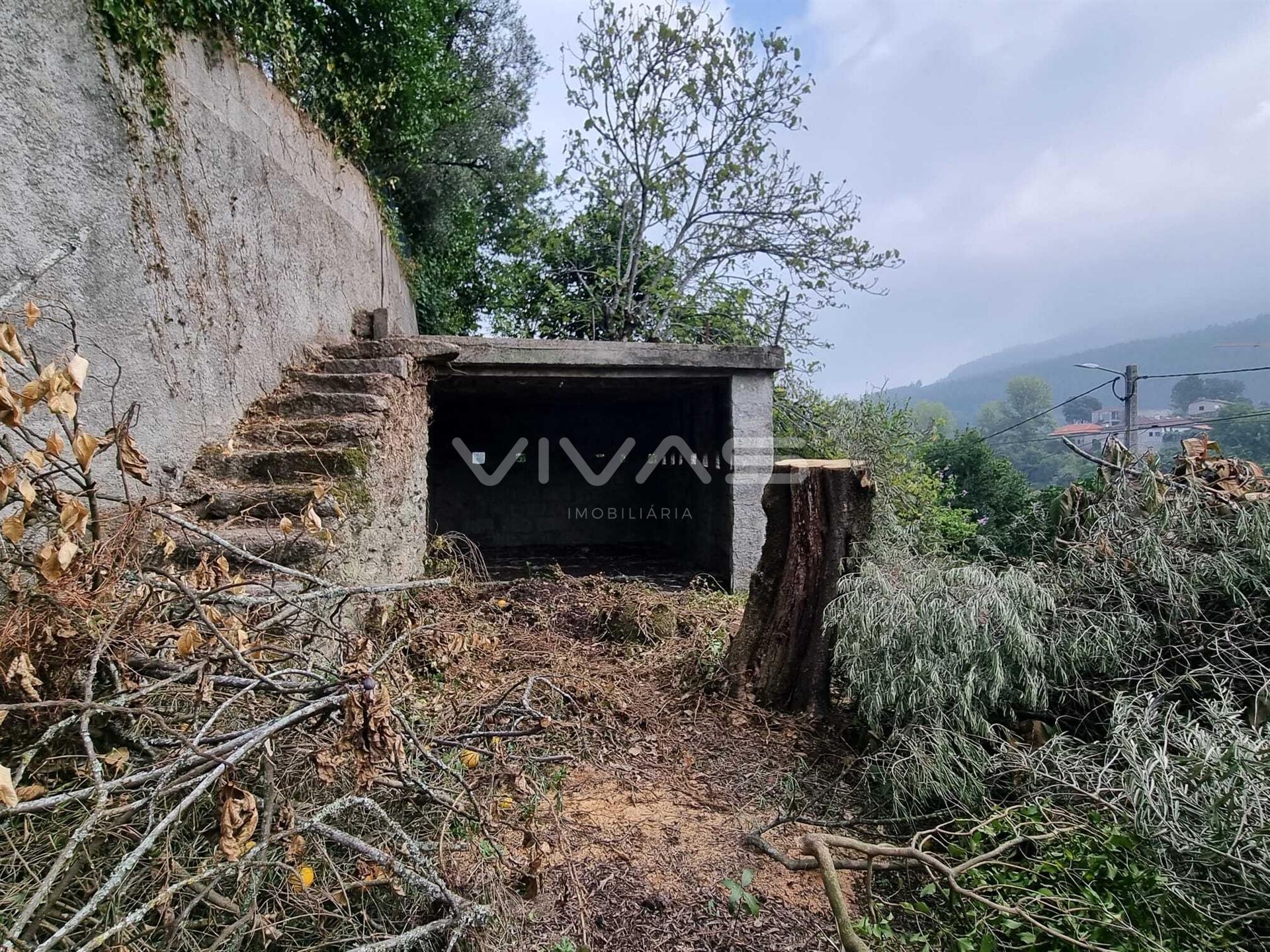 Terreno Urbano  Venda em São João de Rei,Póvoa de Lanhoso