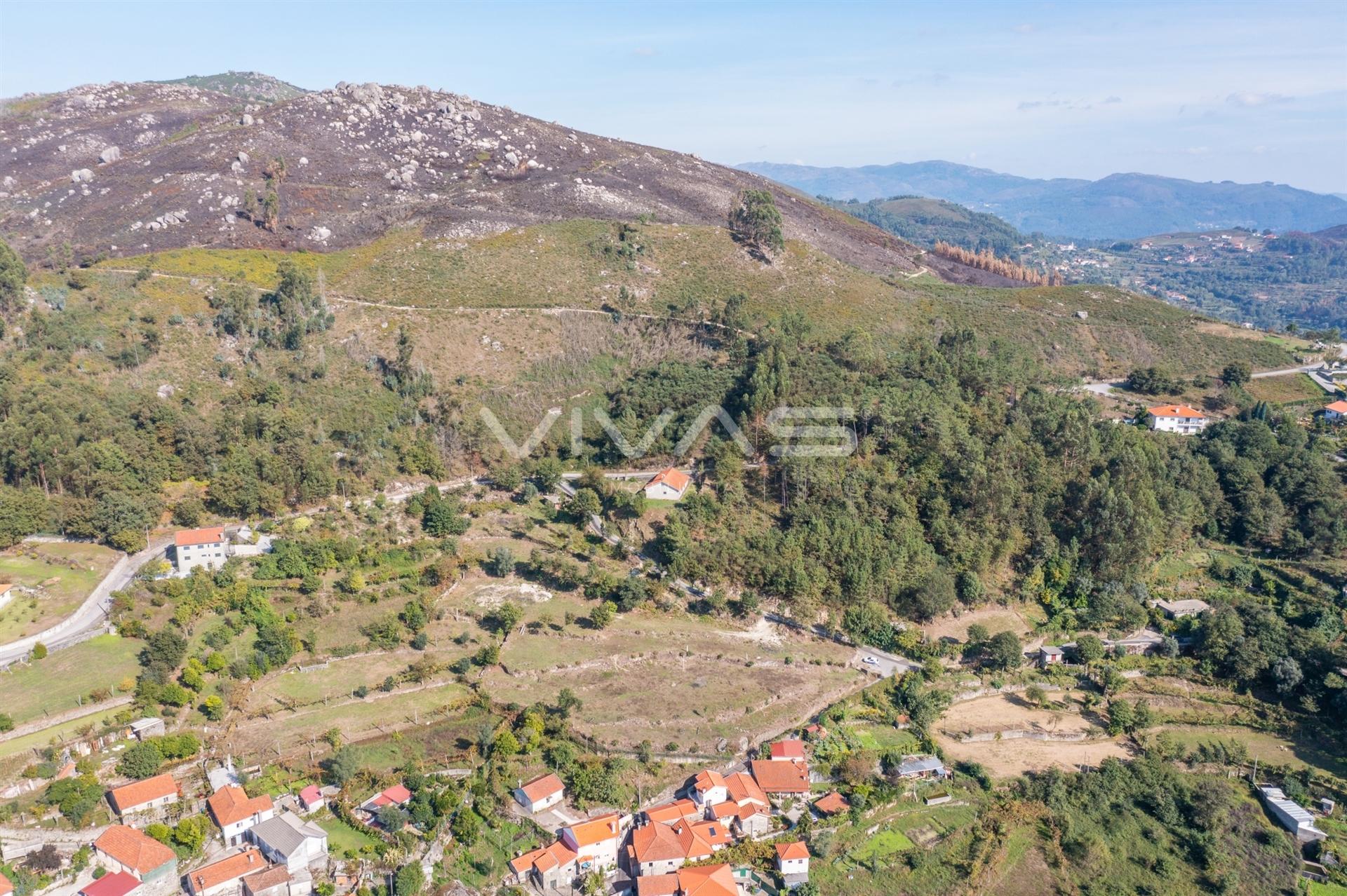 Terreno Urbano  Venda em Sande, Vilarinho, Barros e Gomide,Vila Verde