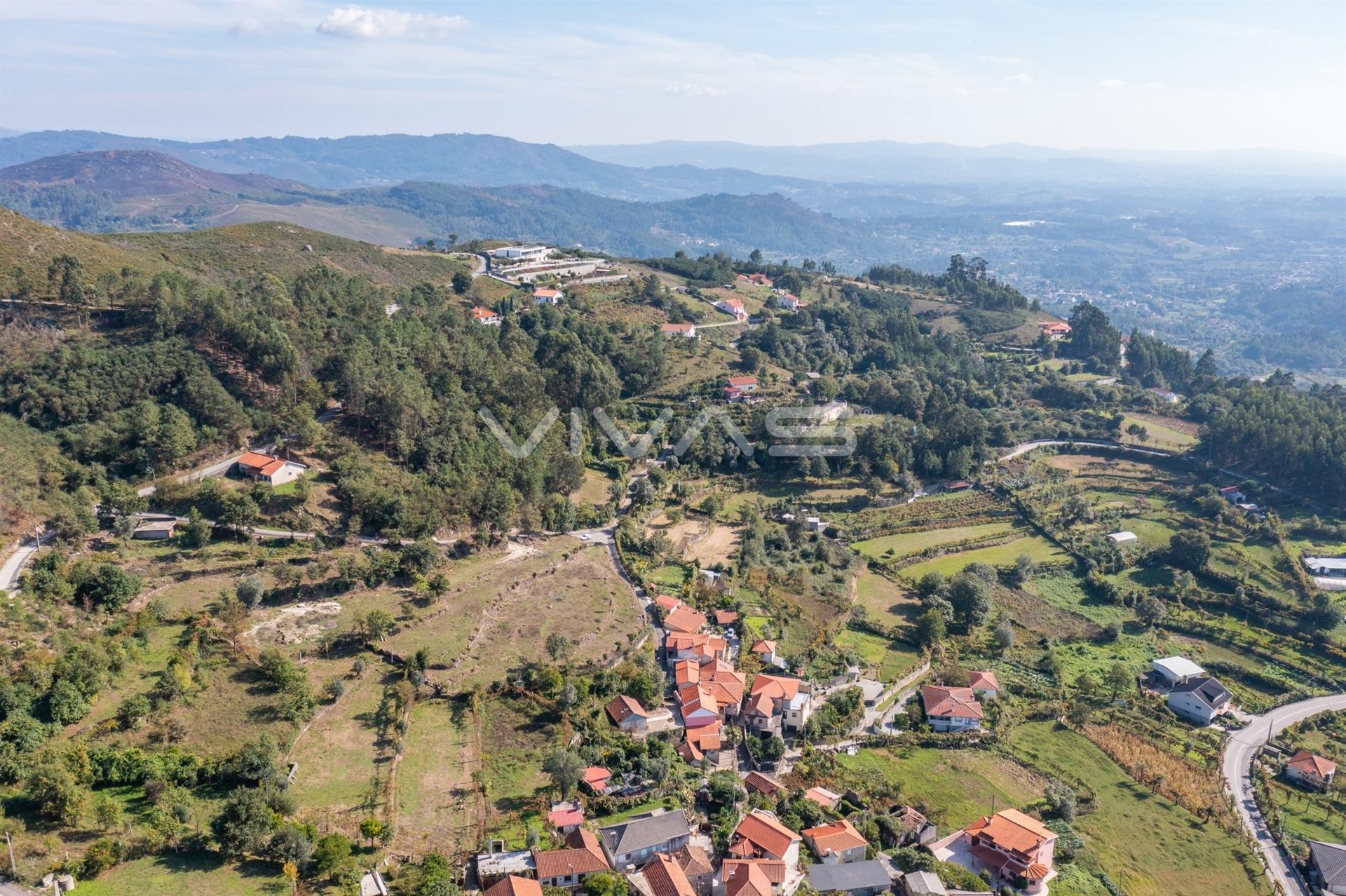 Terreno Urbano  Venda em Sande, Vilarinho, Barros e Gomide,Vila Verde