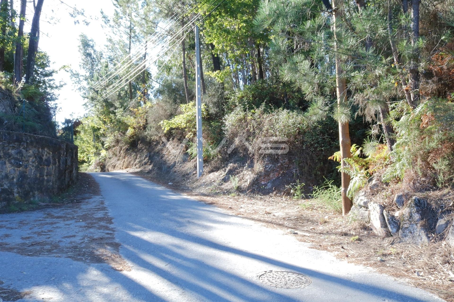 Terreno Urbano  Venda em Gême,Vila Verde