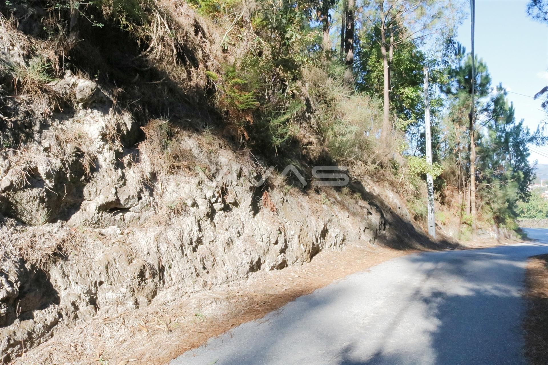 Terreno Urbano  Venda em Gême,Vila Verde