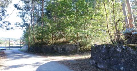 Terreno Urbano  Venda em Gême,Vila Verde
