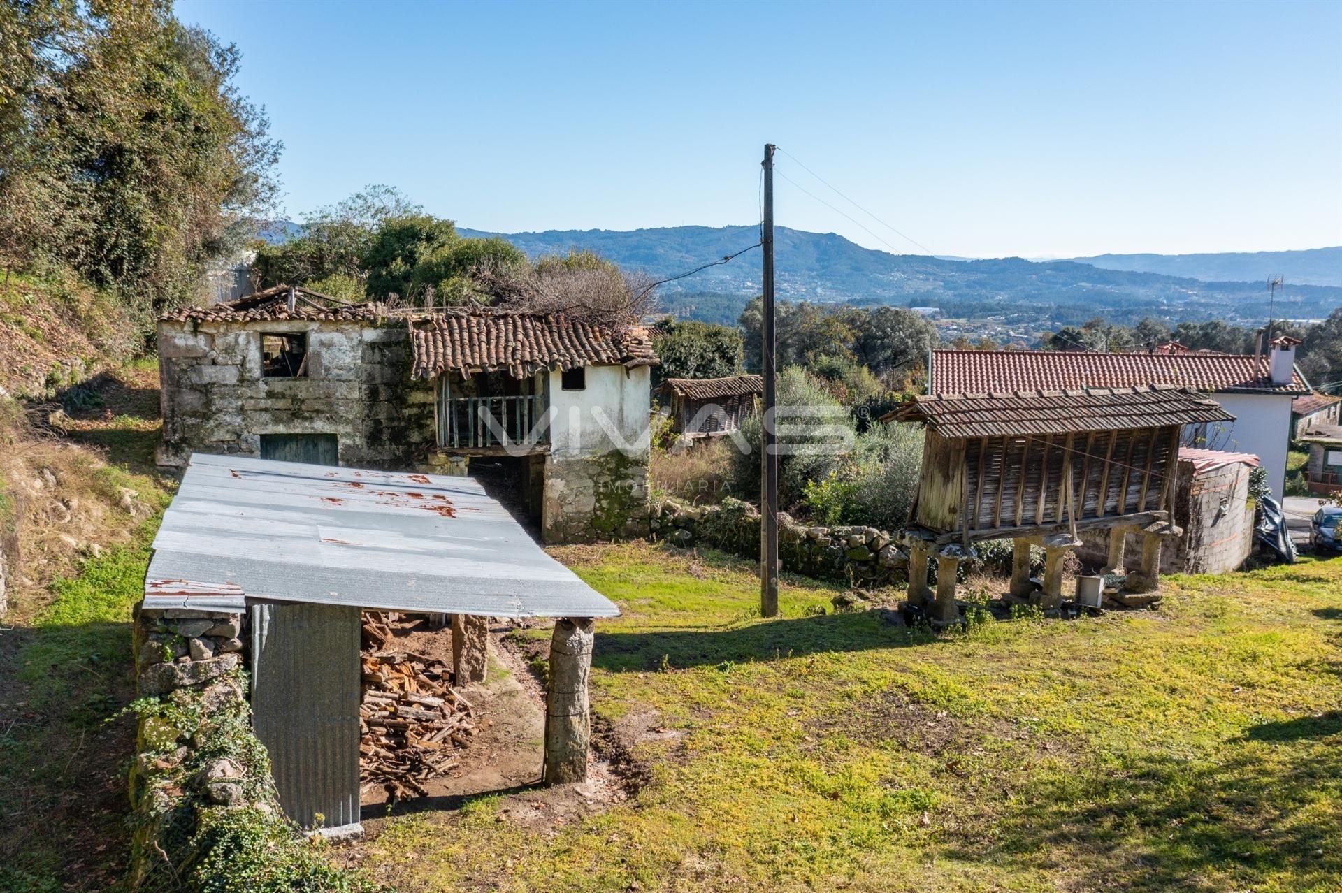 Moradia Isolada T0 Venda em Prado (São Miguel),Vila Verde