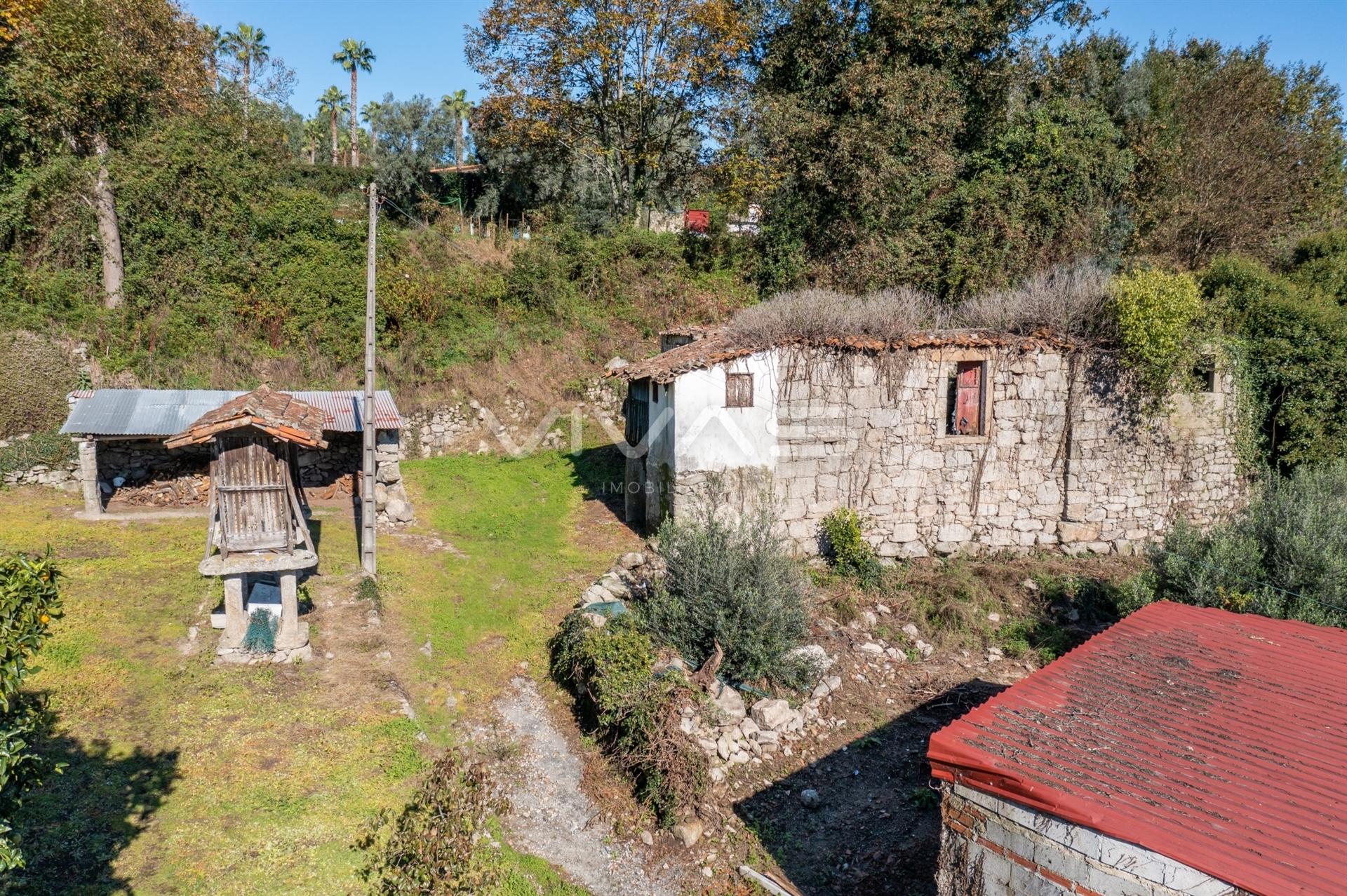 Moradia Isolada T0 Venda em Prado (São Miguel),Vila Verde