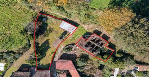 Moradia Isolada T0 Venda em Prado (São Miguel),Vila Verde