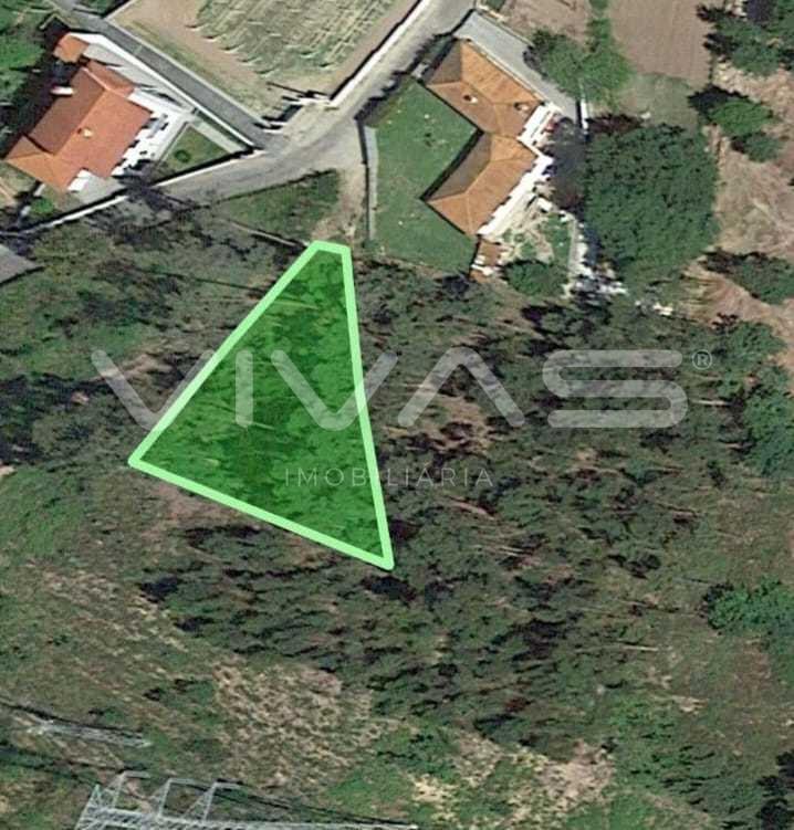 Terreno Para Construção  Venda em Sabariz,Vila Verde