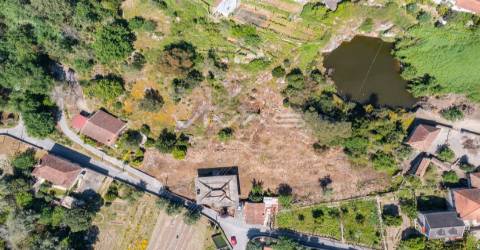 Moradia para Restaurar T0 Venda em Coucieiro,Vila Verde