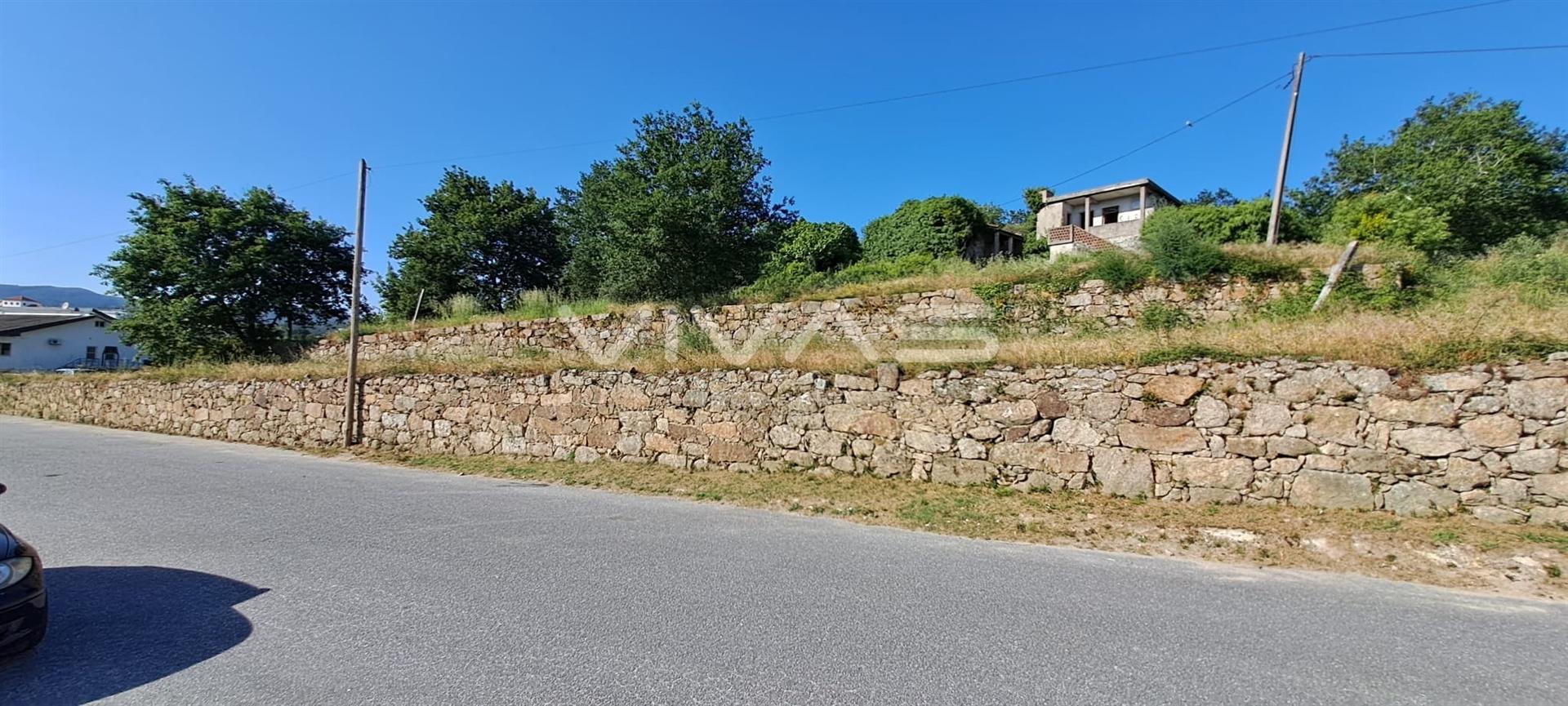 Terreno Urbano  Venda em Vila Verde e Barbudo,Vila Verde