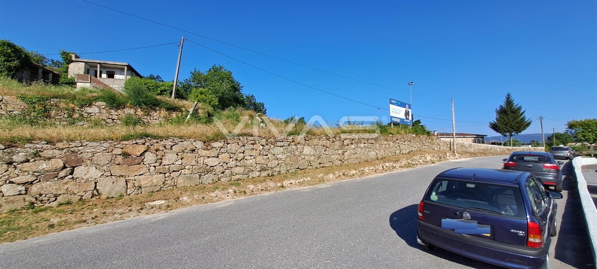 Terreno Urbano  Venda em Vila Verde e Barbudo,Vila Verde