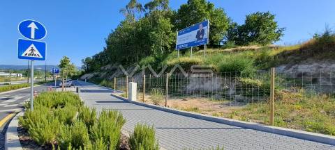 Terreno Urbano  Venda em Vila Verde e Barbudo,Vila Verde