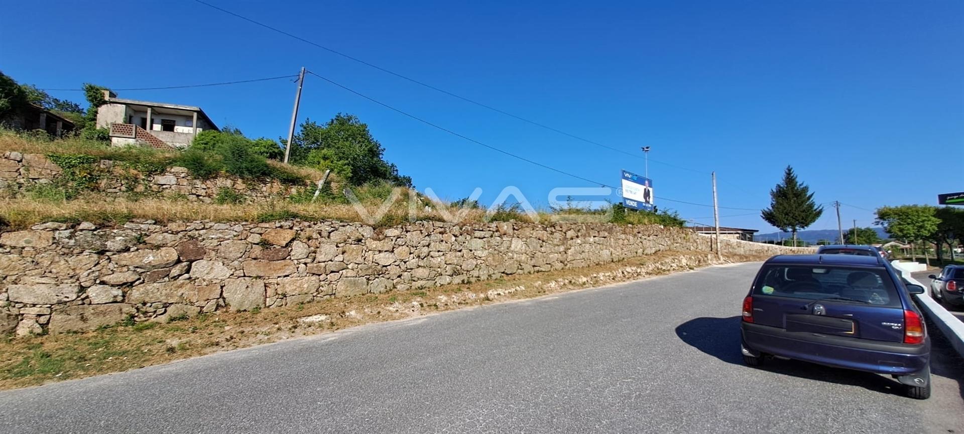 Terreno Urbano  Venda em Vila Verde e Barbudo,Vila Verde