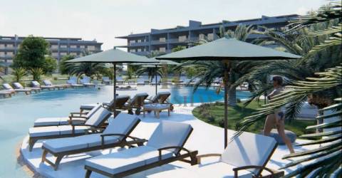 Apartamento T3 Venda em Alvor,Portimão