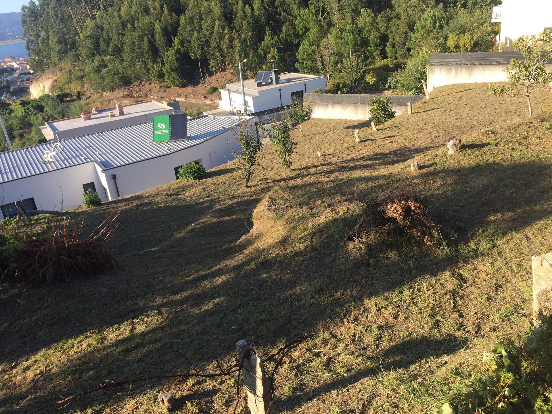 Terreno para Construção - Caminha