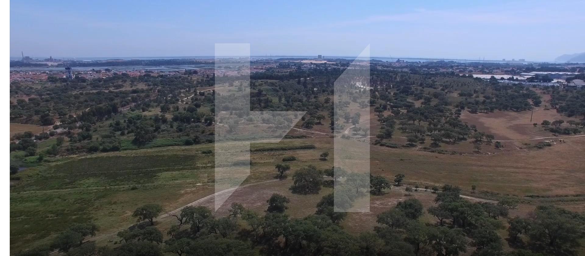 Terreno  Venda em Setúbal (São Julião, Nossa Senhora da Anunciada e Santa Maria da Graça),Setúbal