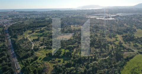 Terreno  Venda em Setúbal (São Julião, Nossa Senhora da Anunciada e Santa Maria da Graça),Setúbal