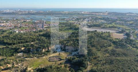 Terreno  Venda em Setúbal (São Julião, Nossa Senhora da Anunciada e Santa Maria da Graça),Setúbal