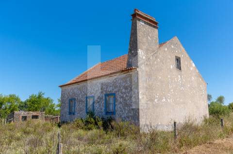 Herdade  Venda em Melides,Grândola