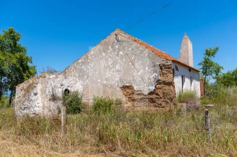Herdade  Venda em Melides,Grândola