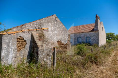 Herdade  Venda em Melides,Grândola