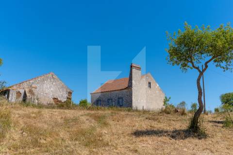 Herdade  Venda em Melides,Grândola