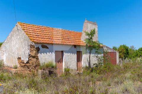 Herdade  Venda em Melides,Grândola