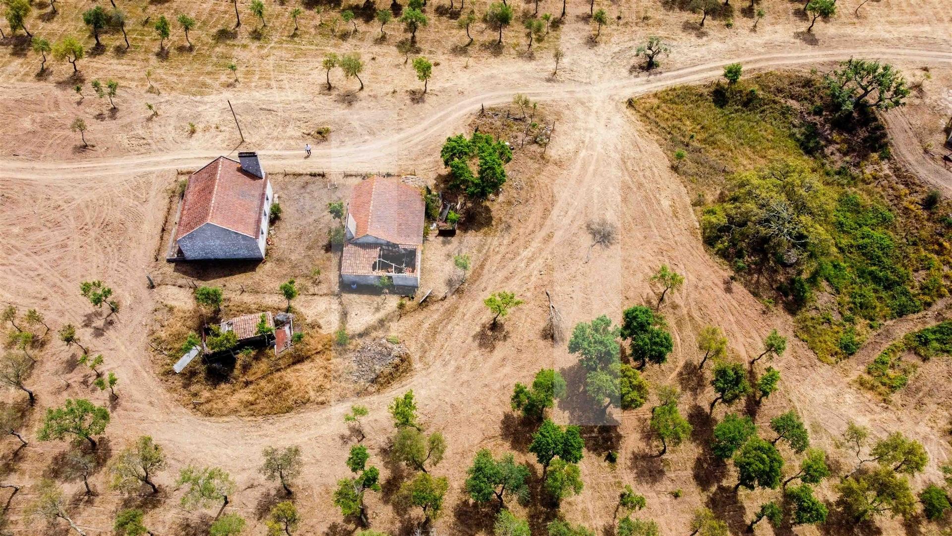 Herdade  Venda em Melides,Grândola