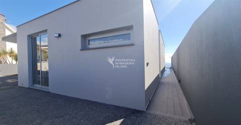 Moradia Isolada T3, Térrea, Nova, Estreito da Calheta, Calheta, Ilha da Madeira