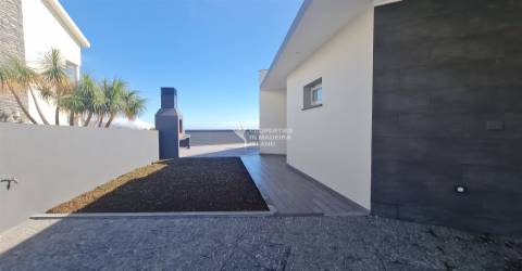 Moradia Isolada T3, Térrea, Nova, Estreito da Calheta, Calheta, Ilha da Madeira