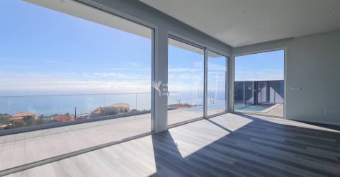 Moradia Isolada T3, Térrea, Nova, Estreito da Calheta, Calheta, Ilha da Madeira