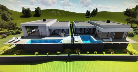 Moradia Isolada T3, Térrea, Nova, Estreito da Calheta, Calheta, Ilha da Madeira