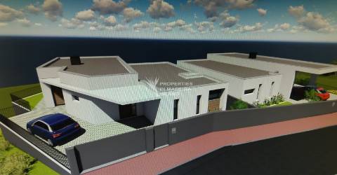 Moradia Isolada T3, Térrea, Nova, Estreito da Calheta, Calheta, Ilha da Madeira