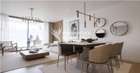 Apartamentos - Empreendimento Lourencinha III, - Câmara de Lobos - com vista soberba sobre o Mar