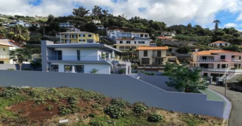 Moradia T3 I Nova Construção I Funchal Boa Nova