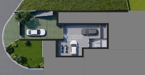 Moradia T3 I Nova Construção I Funchal Boa Nova