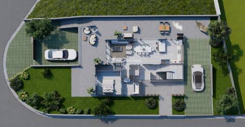 Moradia T3 I Nova Construção I Funchal Boa Nova