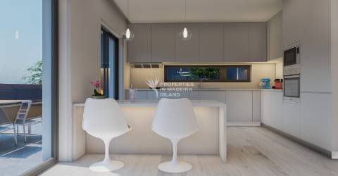 Moradia T3 I Nova Construção I Funchal Boa Nova