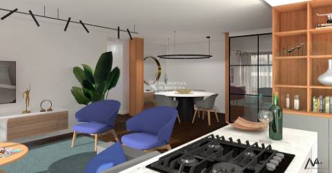 ESPETACULAR | APARTAMENTO T3 | LIDO | FUNCHAL | MADEIRA ISLAND