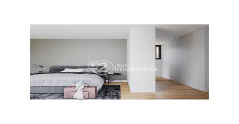 Moradia T4 de Luxo - Em Construção - São Bernardo, Aveiro